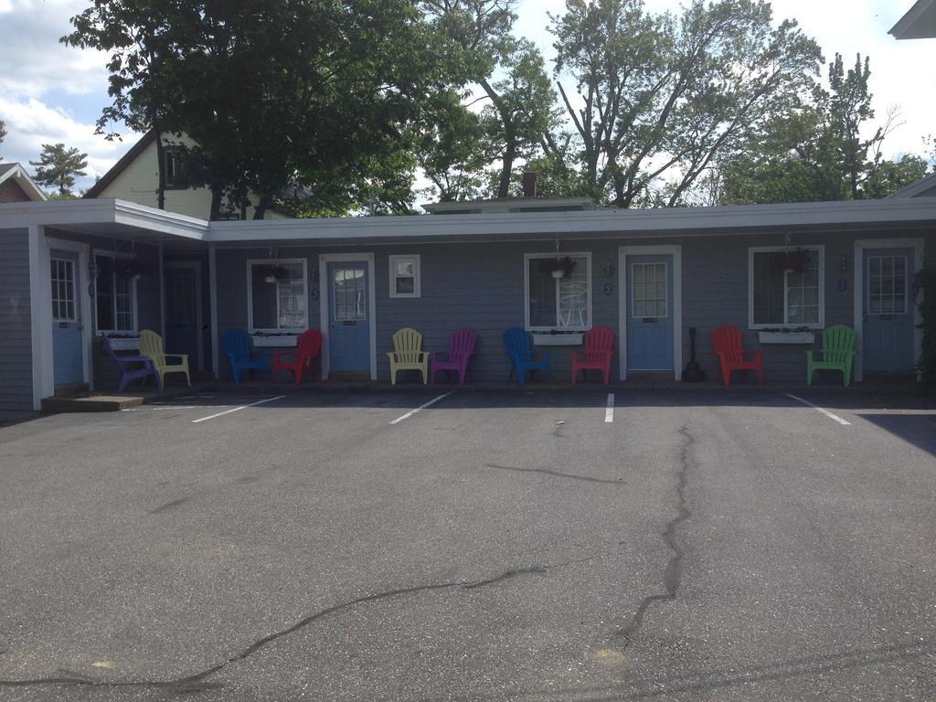 Sandcastle Inn & Motel Old Orchard Beach Exterior foto